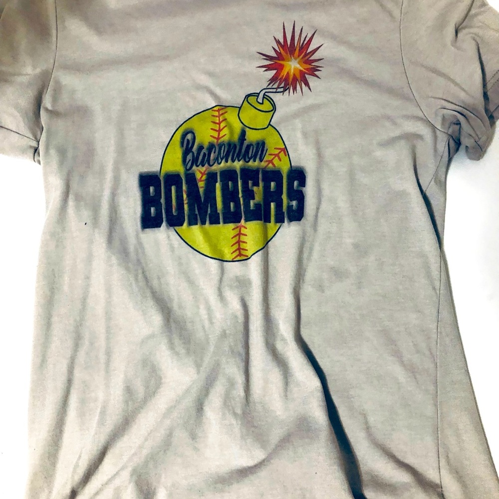 Baconton Bombers graphic T-Shirt